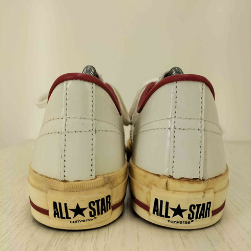 コンバース CONVERSE 90S ONE STAR LEATHER ワンスターレザー ローカットスニーカー メンズ CONVERSE:7 1/2