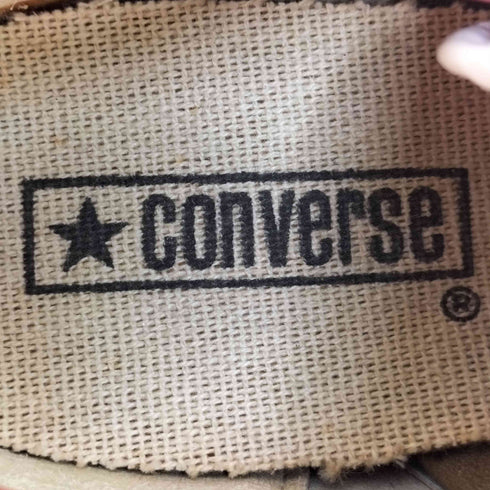 コンバース CONVERSE 90S ONE STAR LEATHER ワンスターレザー ローカットスニーカー メンズ CONVERSE:7 1/2