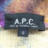 アーペーセー A.P.C. アーガイル柄 ウール フリース ジャケット レディース import:S