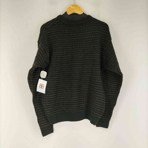 タウンクラフト TOWNCRAFT デザインニット メンズ import:M