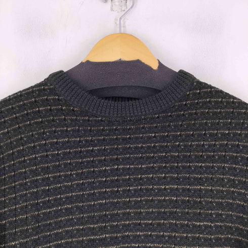 タウンクラフト TOWNCRAFT デザインニット メンズ import:M