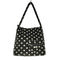 RONRON 25aw DOT FLEECE TOTE BAG BLACK レディース FREE