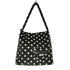 RONRON 25aw DOT FLEECE TOTE BAG BLACK レディース FREE