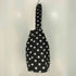 RONRON 25aw DOT FLEECE TOTE BAG BLACK レディース FREE