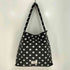 RONRON 25aw DOT FLEECE TOTE BAG BLACK レディース FREE