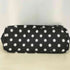RONRON 25aw DOT FLEECE TOTE BAG BLACK レディース FREE