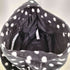 RONRON 25aw DOT FLEECE TOTE BAG BLACK レディース FREE