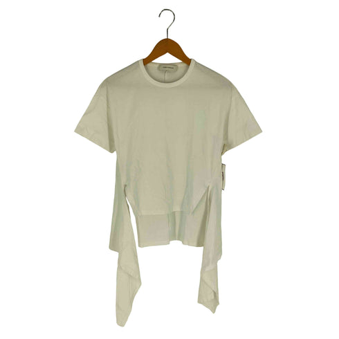 セドリックシャルリエ Cedric Charlier イタリア製 変形 Tシャツ レディース EUR:38