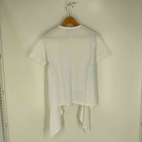 セドリックシャルリエ Cedric Charlier イタリア製 変形 Tシャツ レディース EUR:38