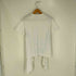 セドリックシャルリエ Cedric Charlier イタリア製 変形 Tシャツ レディース EUR:38