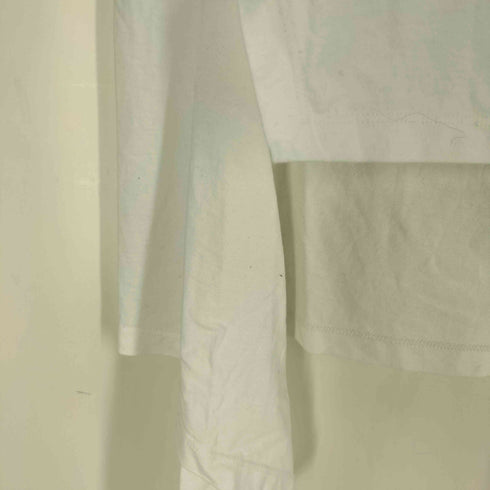 セドリックシャルリエ Cedric Charlier イタリア製 変形 Tシャツ レディース EUR:38