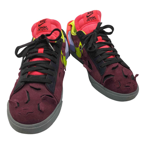 アクロニウム ACRONYM Blazer Low Night Maroon ブレーザー メンズ JPN:26.5