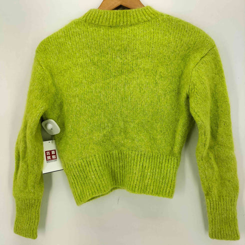 コス COS アルパカ混 クルーネック ニット レディース import:XS