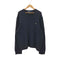 ポロバイラルフローレン Polo by RALPH LAUREN 90s リネンコットン クルーネックニット メンズ JPN:XXL