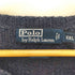 ポロバイラルフローレン Polo by RALPH LAUREN 90s リネンコットン クルーネックニット メンズ JPN:XXL