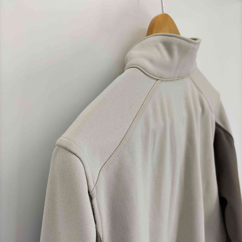 ナイキゴルフ NIKE GOLF 00S スウッシュ 刺繍 ハーフジップ バイカラー スウェット メンズ import:M