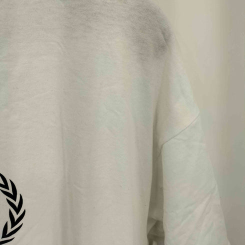 バレンシアガ BALENCIAGA world food programme フロント プリントクルーネック Tシャツ メンズ M
