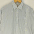 ナナナナサーカ 77circa circa make double placket shirt one-piece ストライプ シャツ ワンピース レディース
