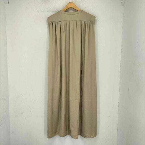 ドゥクラッセ DoCLASSE 25ss グロスギャザー ベルトワンピース レディース JPN:11号