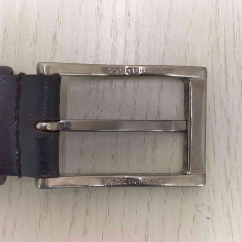 XX SECOLO GENUINE LEATER ベルト レディース