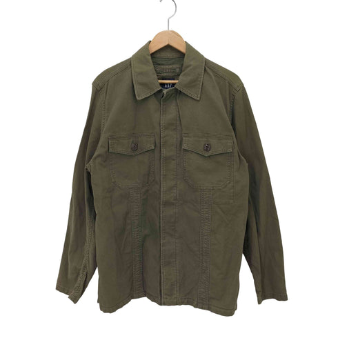 ギャップ Gap ミリタリー ワークジャケット メンズ JPN:M
