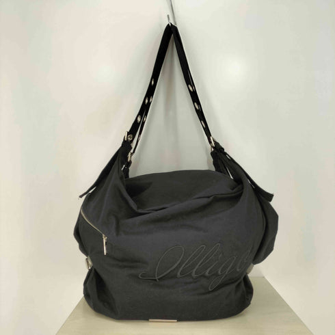 ILLIGO 26ss Letter Big Shoulder Bag 3way レディース