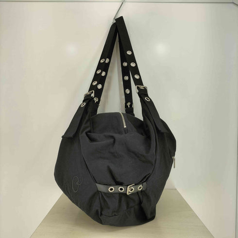 ILLIGO 26ss Letter Big Shoulder Bag 3way レディース