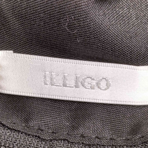 ILLIGO 26ss Letter Big Shoulder Bag 3way レディース