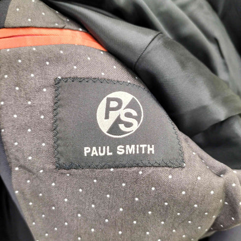 ポールスミス Paul Smith ウールテーラードジャケット メンズ