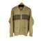 ダックス DAKS チェック柄デザイン カーディガン メンズ import:L