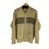 ダックス DAKS チェック柄デザイン カーディガン メンズ import:L