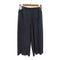 ミーイッセイミヤケ me ISSEY MIYAKE 23SS FINE KNIT PLEATS PANT ファイン ニット プリーツ パンツ レディース