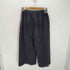 ミーイッセイミヤケ me ISSEY MIYAKE 23SS FINE KNIT PLEATS PANT ファイン ニット プリーツ パンツ レディース