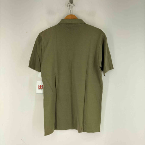 バーバリーロンドン BURBERRY LONDON ノバチェックデザイン S/S ポロシャツ メンズ import:L