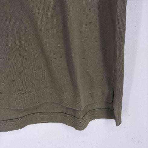 バーバリーロンドン BURBERRY LONDON ノバチェックデザイン S/S ポロシャツ メンズ import:L