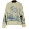 キス KITH 25AW NEW YORK TOILE NELSON CREWNECK メンズ JPN:M