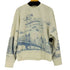 キス KITH 25AW NEW YORK TOILE NELSON CREWNECK メンズ JPN:M