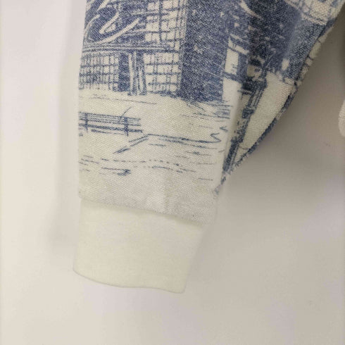 キス KITH 25AW NEW YORK TOILE NELSON CREWNECK メンズ JPN:M