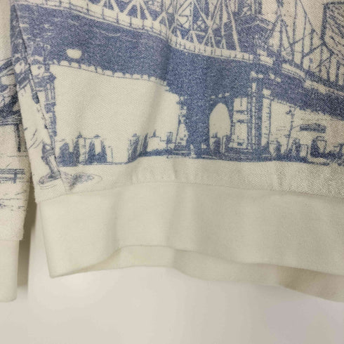 キス KITH 25AW NEW YORK TOILE NELSON CREWNECK メンズ JPN:M