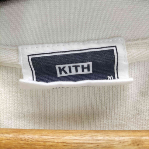 キス KITH 25AW NEW YORK TOILE NELSON CREWNECK メンズ JPN:M