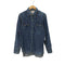 リーバイスヴィンテージクロージング Levis Vintage Clothing LVC 90s復刻 ショートホーン デニムウエスタンシャツ 90S DENIM WESTERN SHIRT メンズ 40