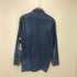 リーバイスヴィンテージクロージング Levis Vintage Clothing LVC 90s復刻 ショートホーン デニムウエスタンシャツ 90S DENIM WESTERN SHIRT メンズ 40