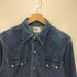 リーバイスヴィンテージクロージング Levis Vintage Clothing LVC 90s復刻 ショートホーン デニムウエスタンシャツ 90S DENIM WESTERN SHIRT メンズ 40