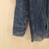 リーバイスヴィンテージクロージング Levis Vintage Clothing LVC 90s復刻 ショートホーン デニムウエスタンシャツ 90S DENIM WESTERN SHIRT メンズ 40