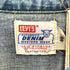 リーバイスヴィンテージクロージング Levis Vintage Clothing LVC 90s復刻 ショートホーン デニムウエスタンシャツ 90S DENIM WESTERN SHIRT メンズ 40