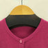 St.Trophime CASHMERE 100% カシミヤ カーディガン レディース FREE