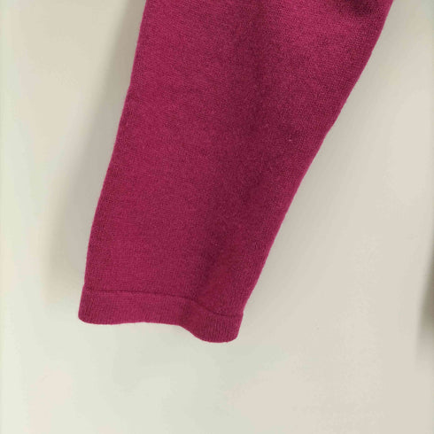 St.Trophime CASHMERE 100% カシミヤ カーディガン レディース FREE