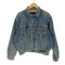 ラングラー Wrangler AUTHENTIC WESTERN デニムジャケット メンズ import:M