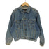 ラングラー Wrangler AUTHENTIC WESTERN デニムジャケット メンズ import:M