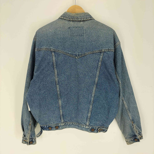 ラングラー Wrangler AUTHENTIC WESTERN デニムジャケット メンズ import:M